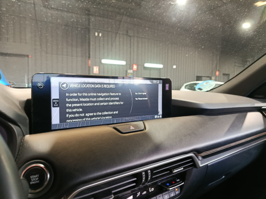 Imagen de Mazda CX-60