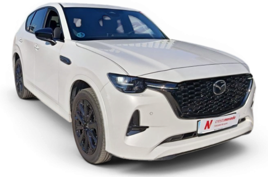 Imagen de Mazda CX-60