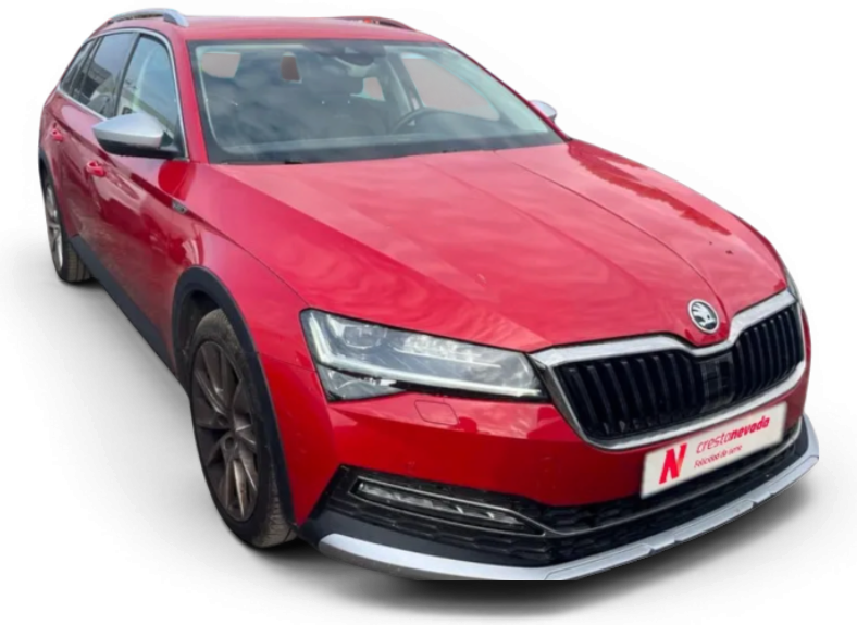 Imagen de Skoda Superb