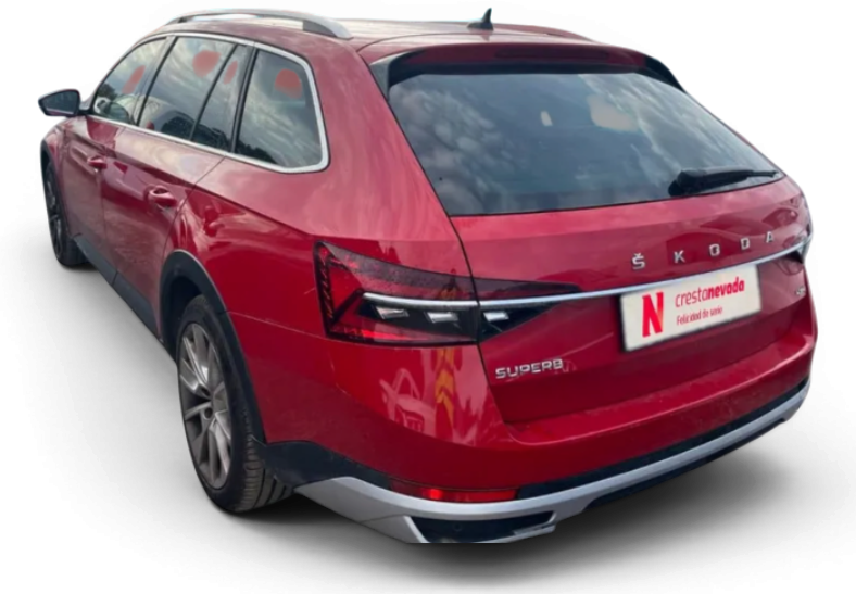 Imagen de Skoda Superb