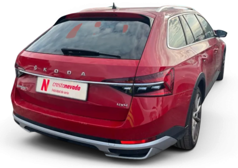 Imagen de Skoda Superb