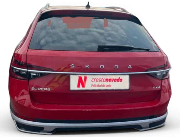 Imagen de Skoda Superb