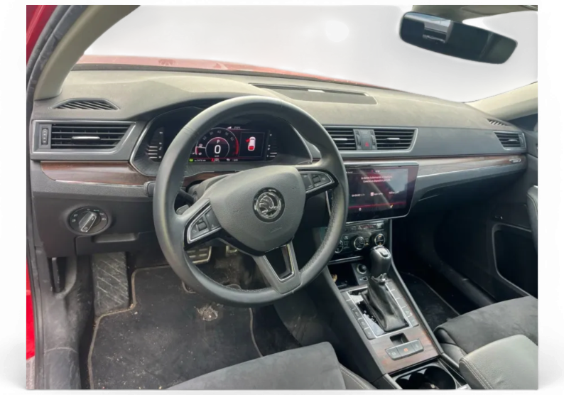 Imagen de Skoda Superb