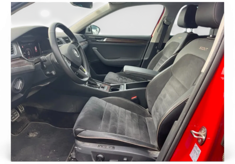 Imagen de Skoda Superb