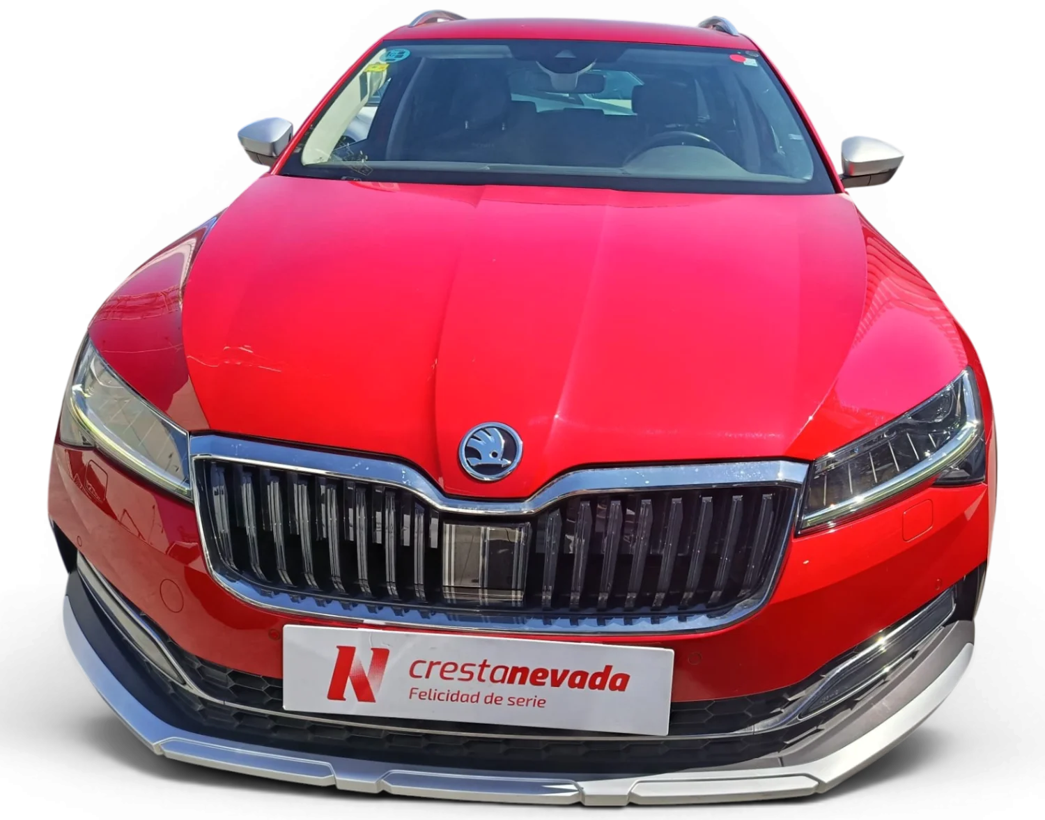 Imagen de Skoda Superb