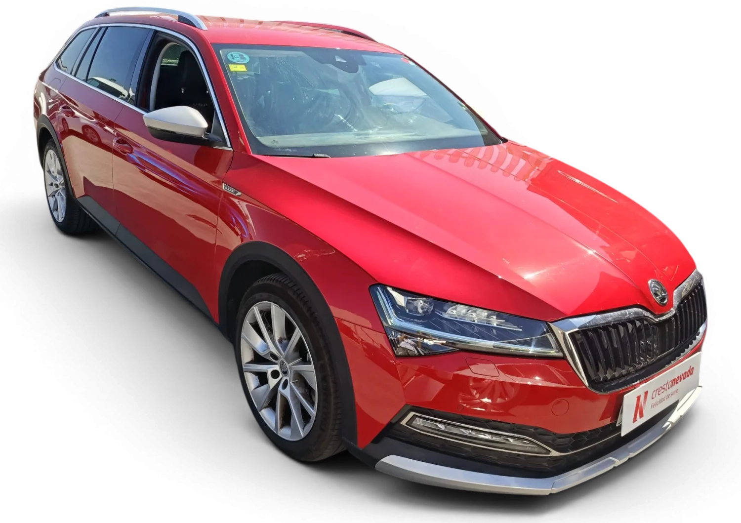 Imagen de Skoda Superb