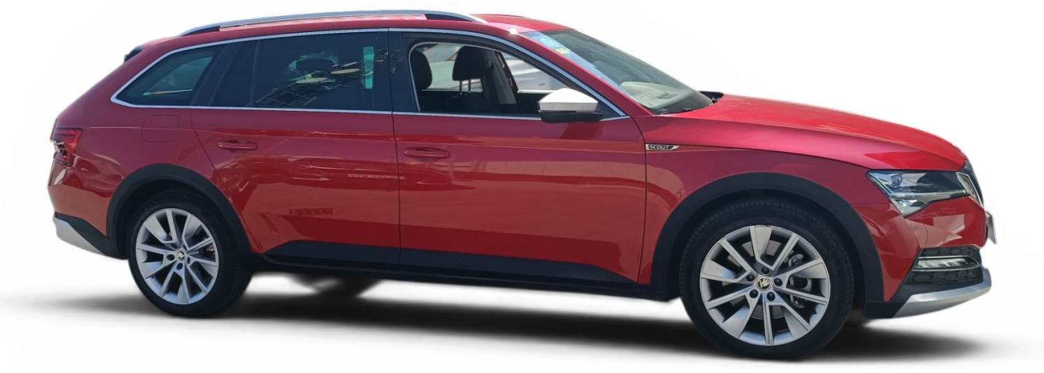 Imagen de Skoda Superb