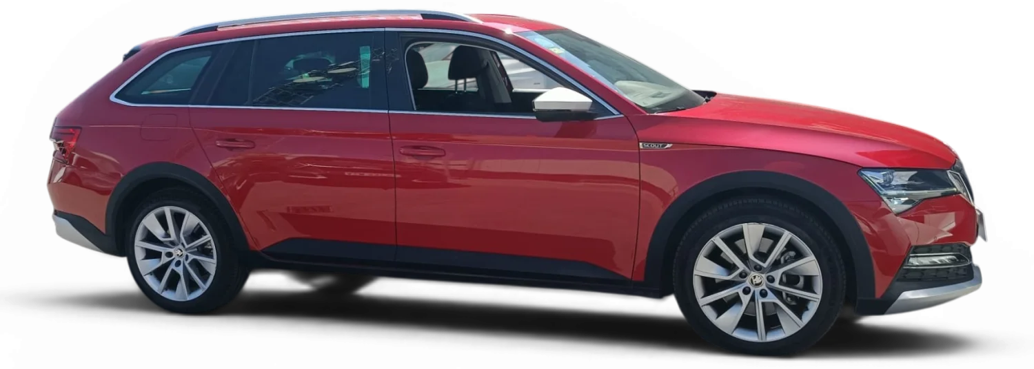 Imagen de Skoda Superb