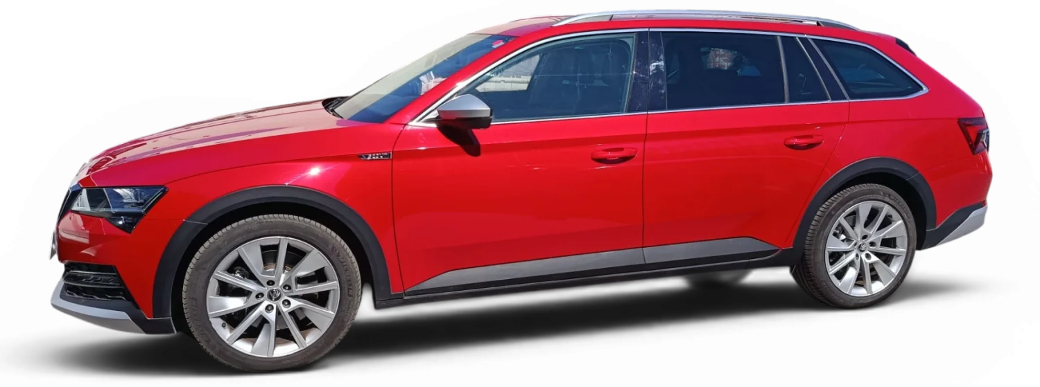 Imagen de Skoda Superb