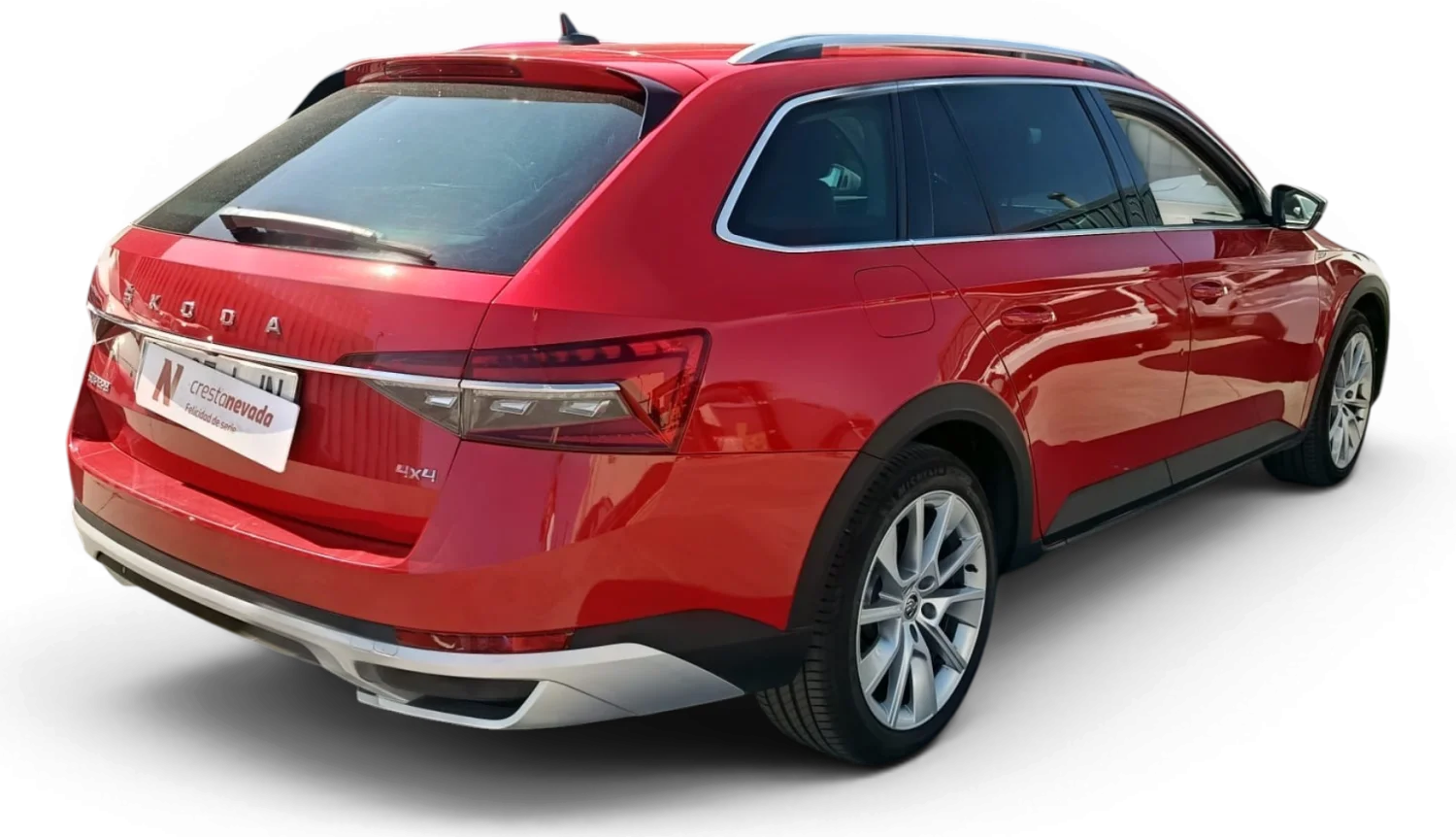Imagen de Skoda Superb