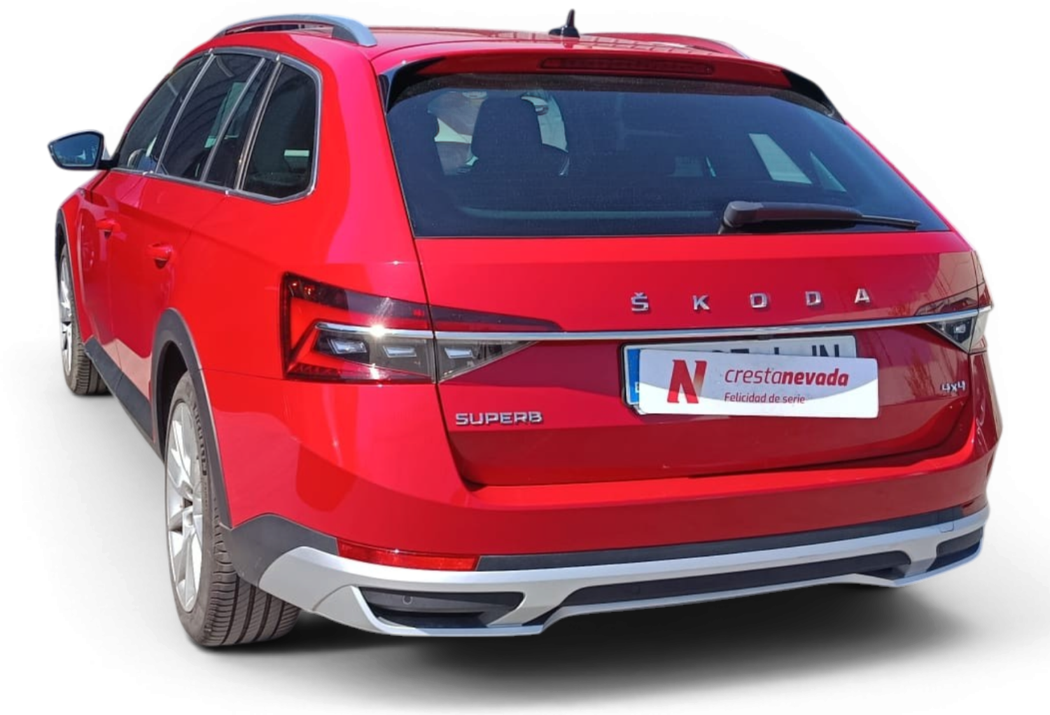 Imagen de Skoda Superb