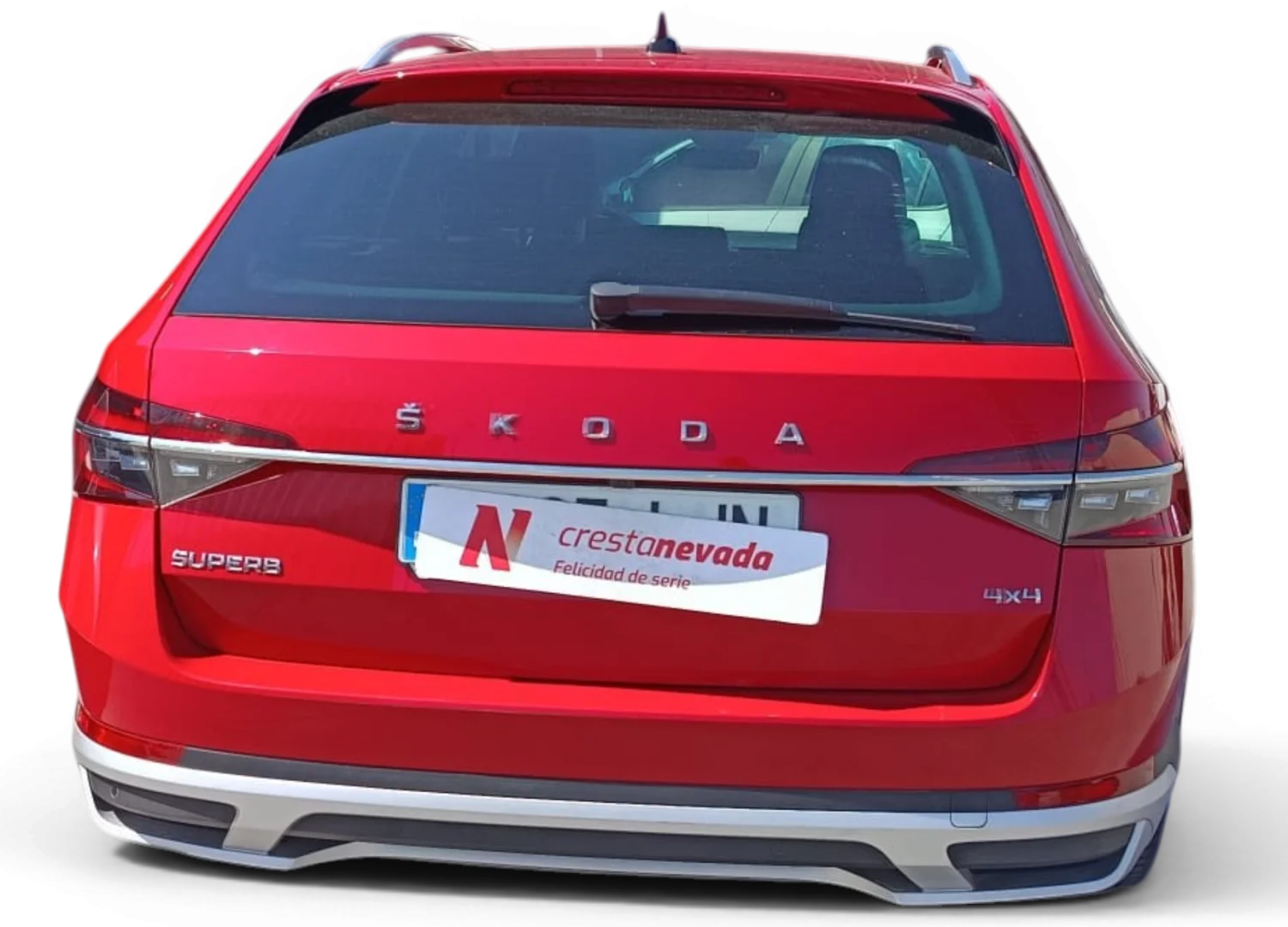 Imagen de Skoda Superb