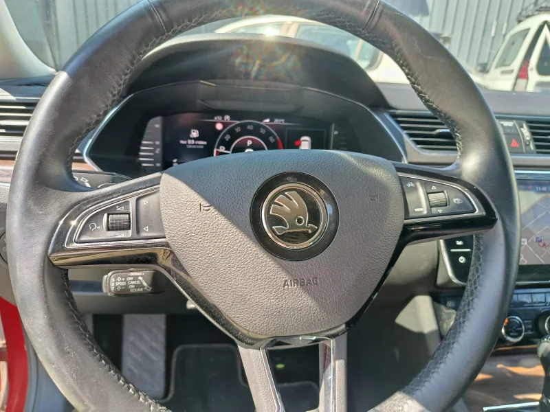 Imagen de Skoda Superb