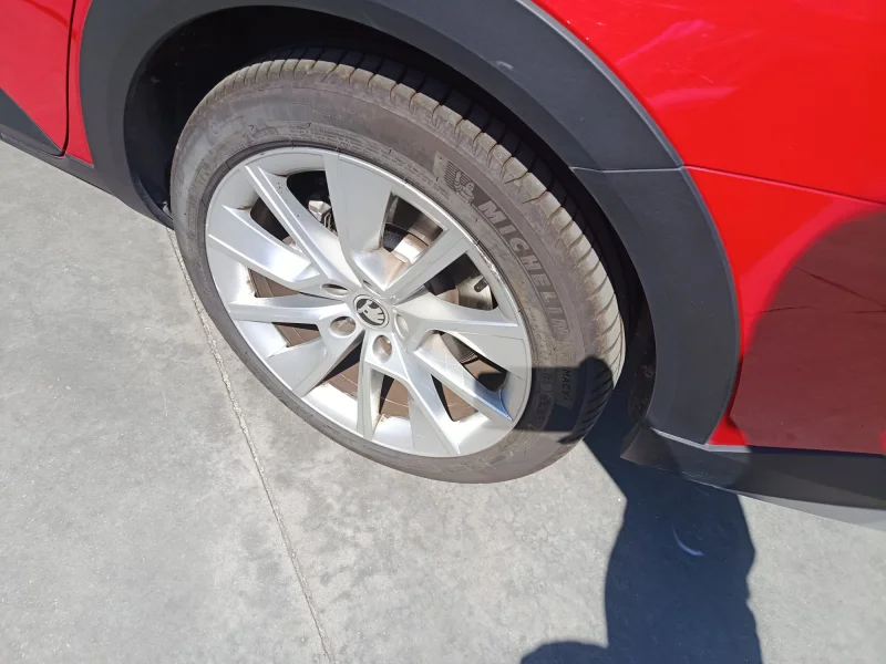 Imagen de Skoda Superb