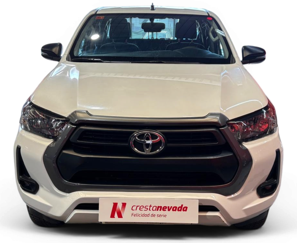 Imagen de TOYOTA Hilux