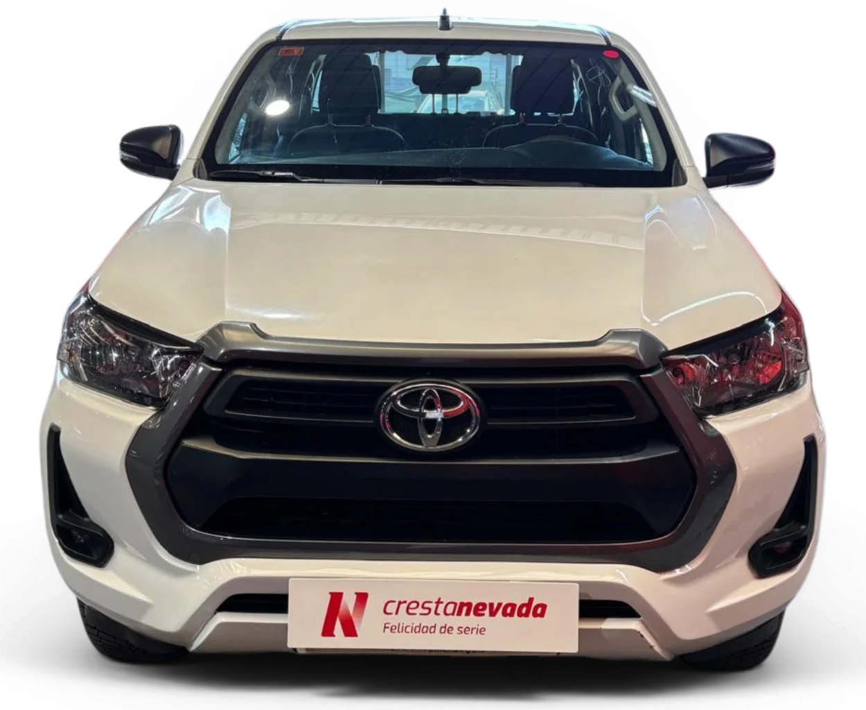 Imagen de TOYOTA Hilux