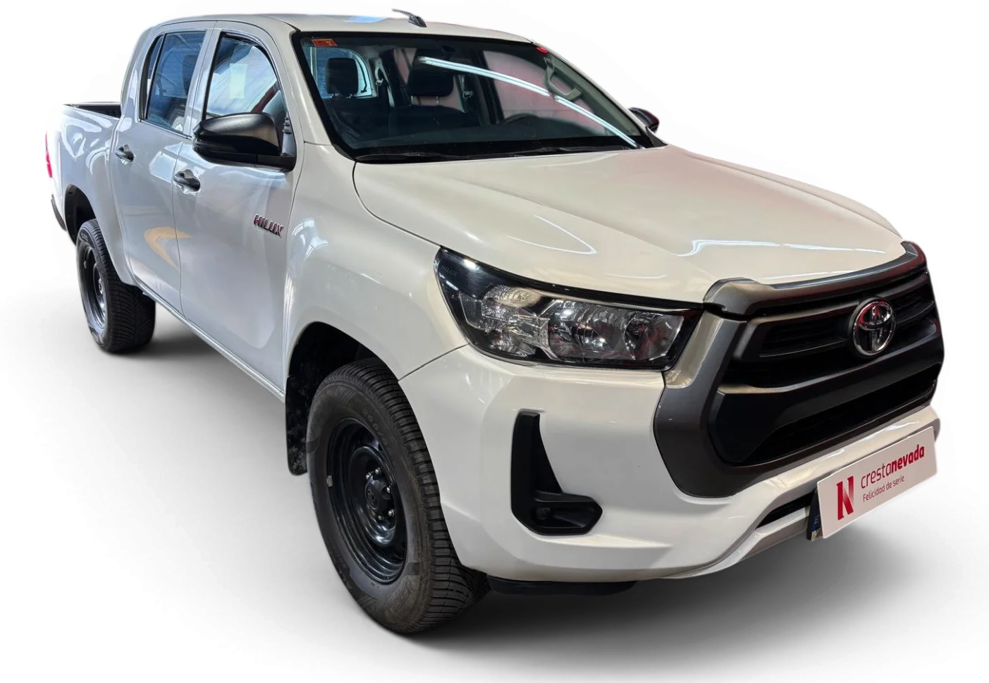 Imagen de TOYOTA Hilux