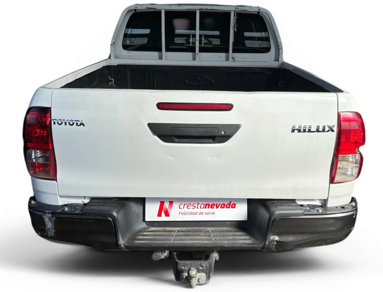 Imagen de TOYOTA Hilux