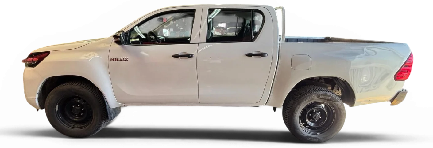 Imagen de TOYOTA Hilux