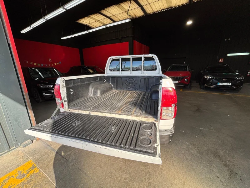 Imagen de TOYOTA Hilux