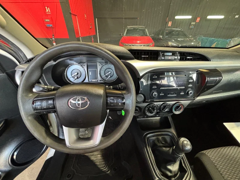 Imagen de TOYOTA Hilux