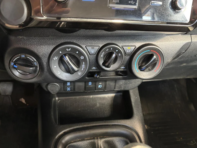 Imagen de TOYOTA Hilux