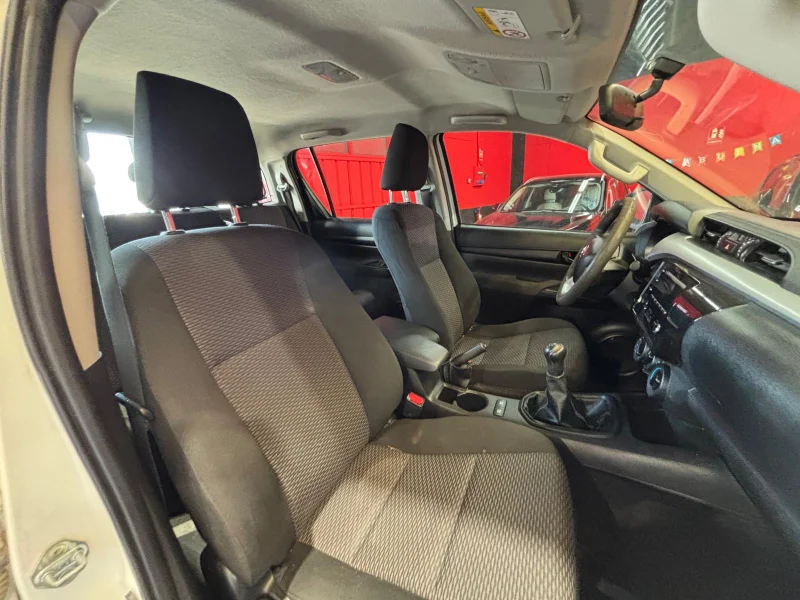 Imagen de TOYOTA Hilux