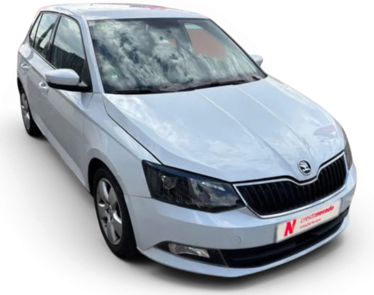 Imagen de Skoda Fabia