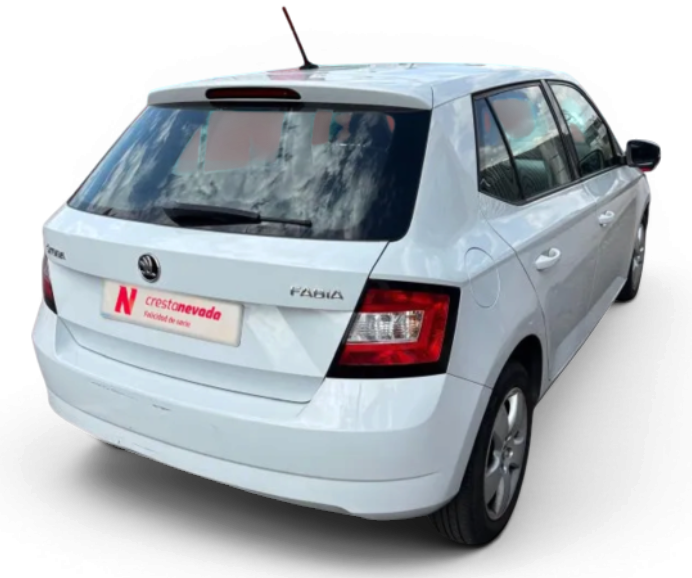 Imagen de Skoda Fabia