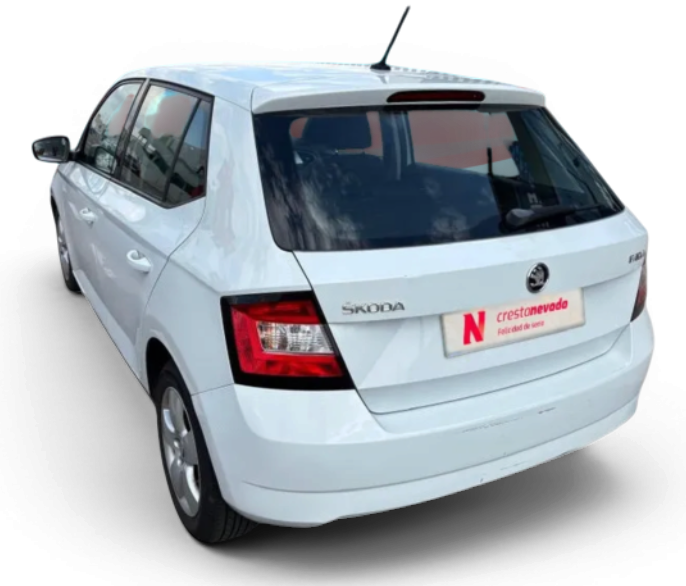 Imagen de Skoda Fabia