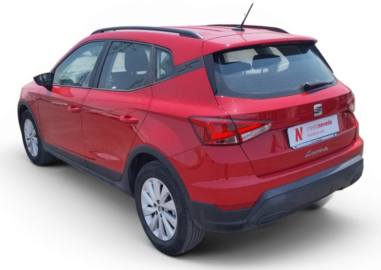 Imagen de SEAT Arona
