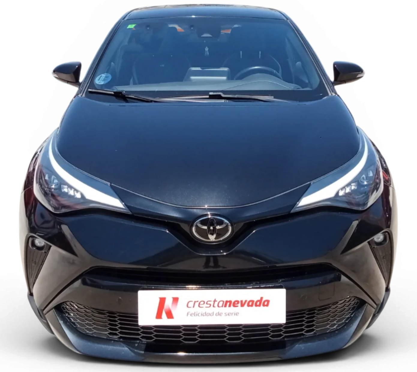Imagen de TOYOTA C-HR