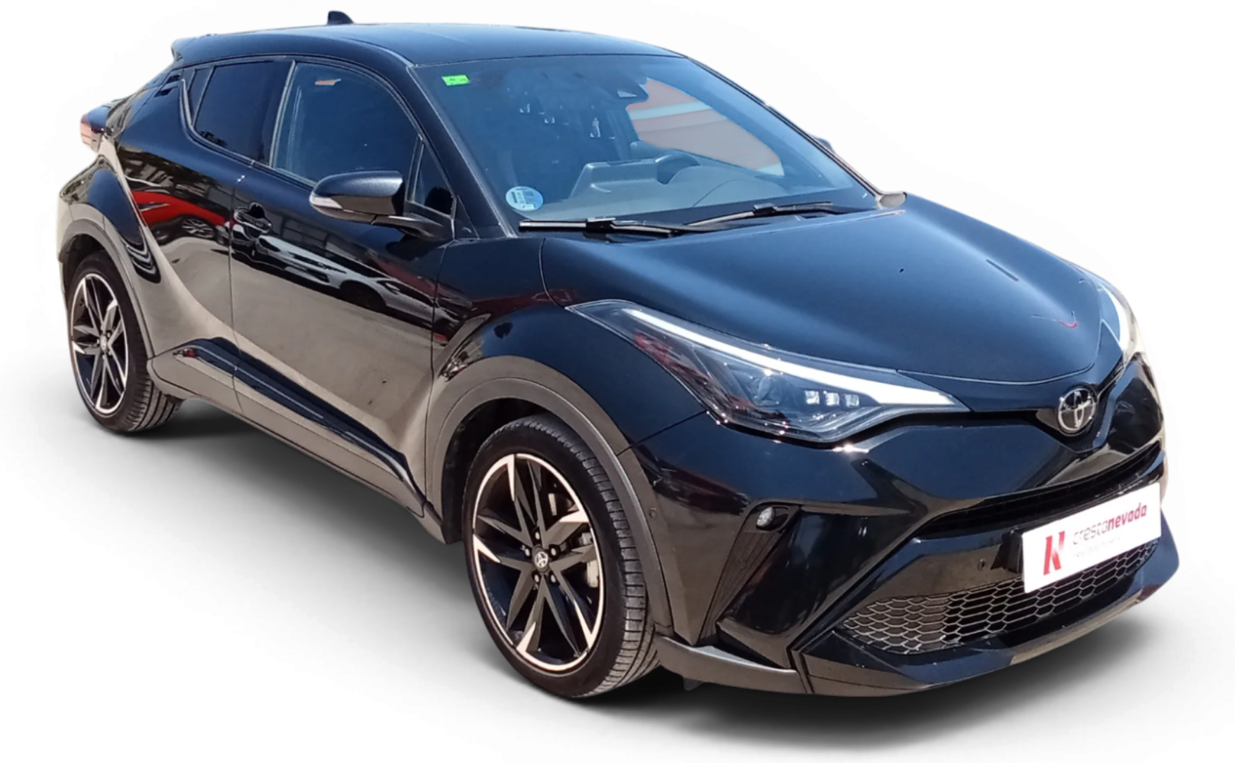 Imagen de TOYOTA C-HR