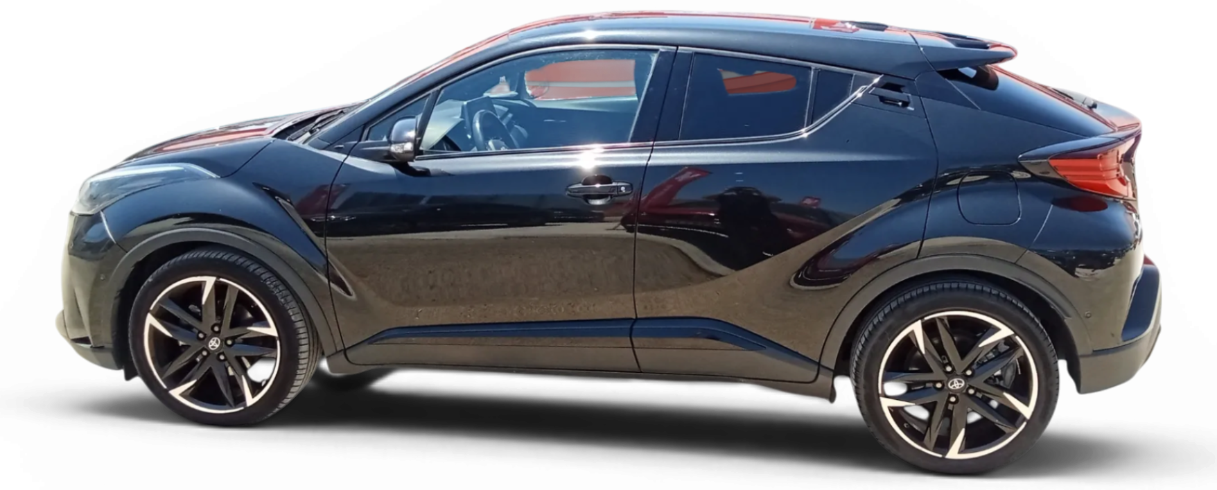 Imagen de TOYOTA C-HR