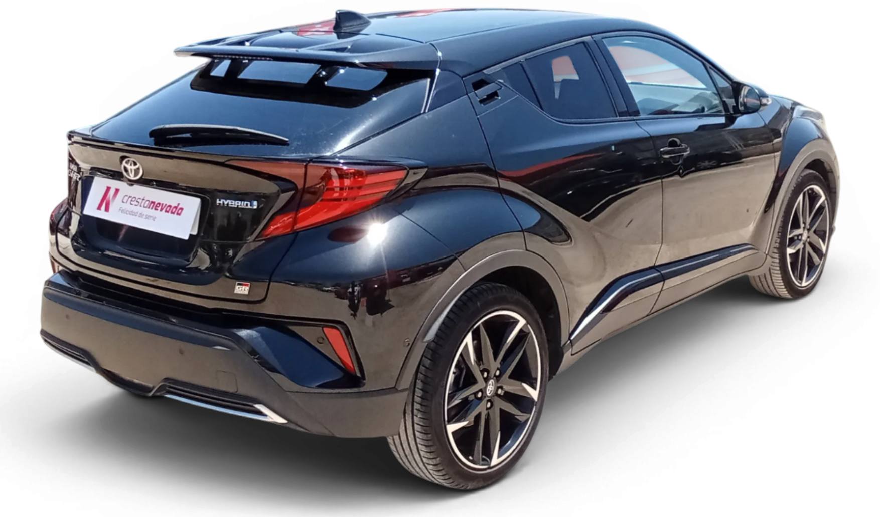 Imagen de TOYOTA C-HR