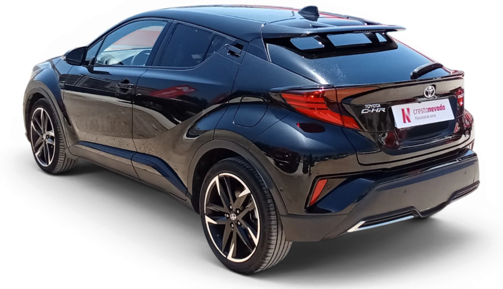 Imagen de TOYOTA C-HR
