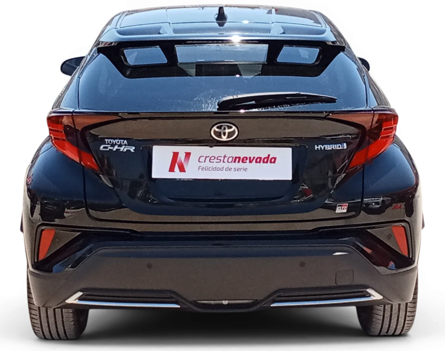 Imagen de TOYOTA C-HR
