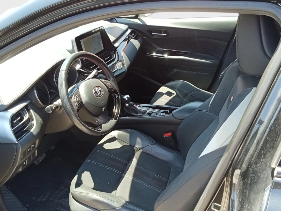 Imagen de TOYOTA C-HR