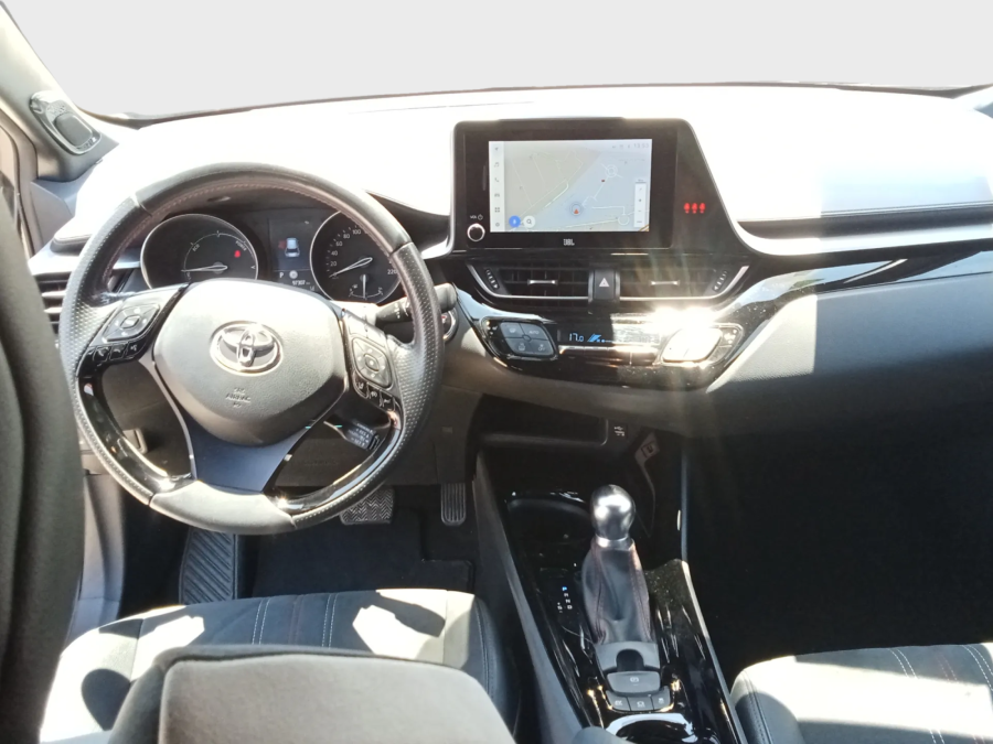 Imagen de TOYOTA C-HR