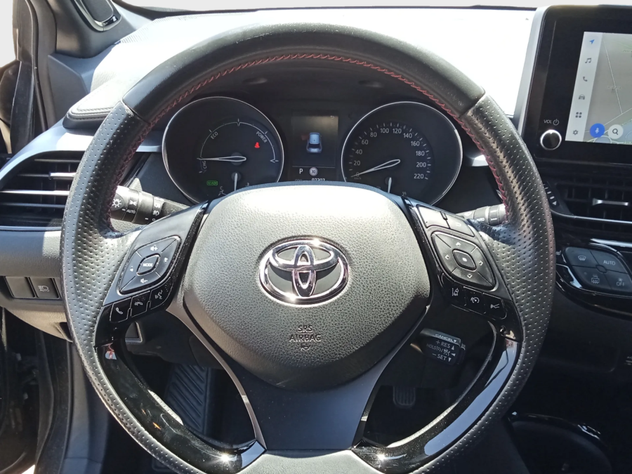 Imagen de TOYOTA C-HR