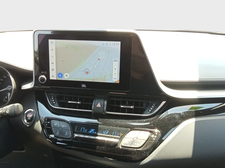 Imagen de TOYOTA C-HR