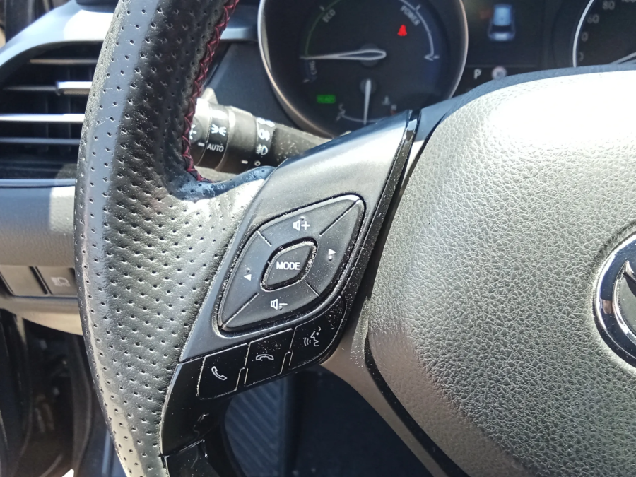 Imagen de TOYOTA C-HR