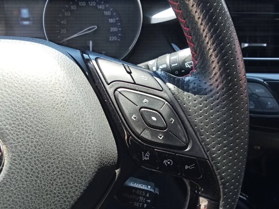 Imagen de TOYOTA C-HR