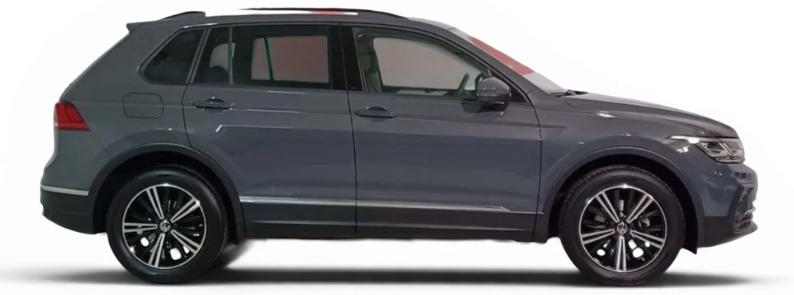 Imagen de Volkswagen Tiguan