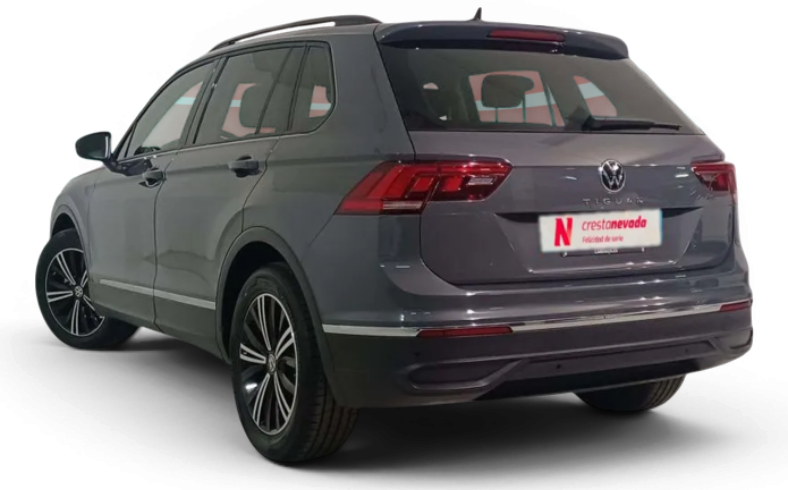 Imagen de Volkswagen Tiguan