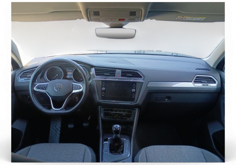 Imagen de Volkswagen Tiguan