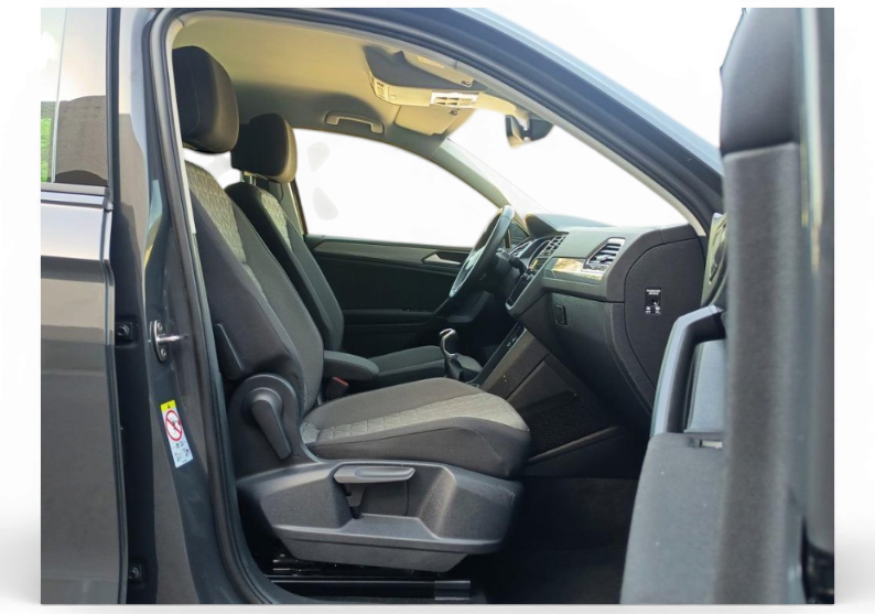 Imagen de Volkswagen Tiguan