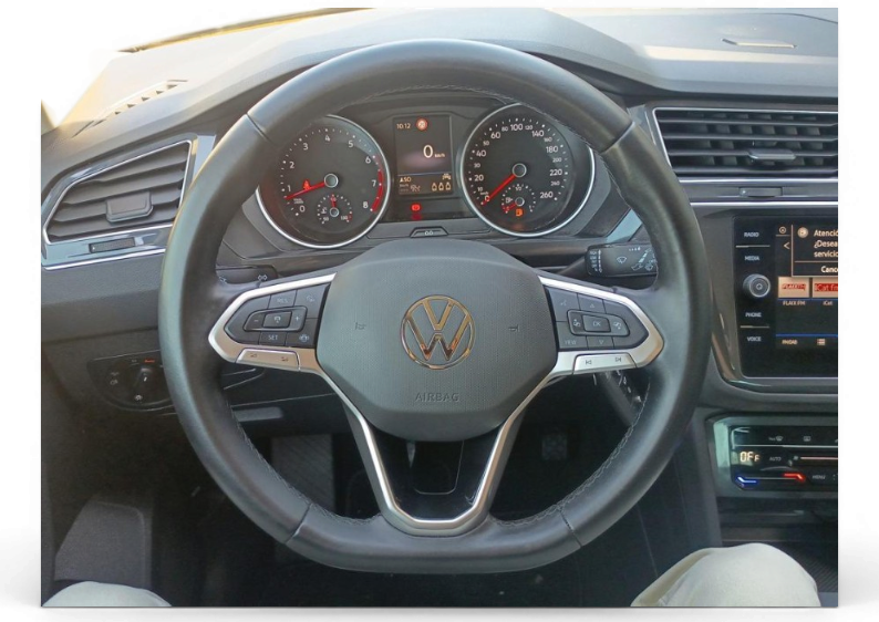 Imagen de Volkswagen Tiguan
