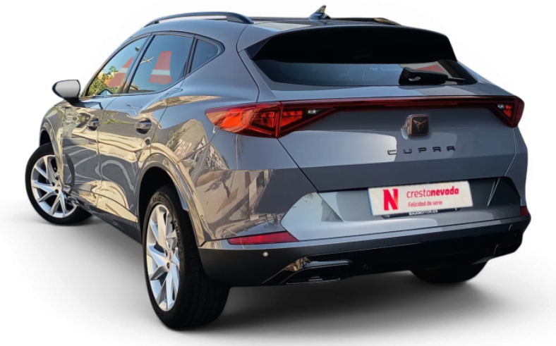 Imagen de cupra Formentor