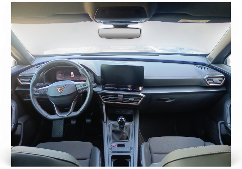 Imagen de cupra Formentor